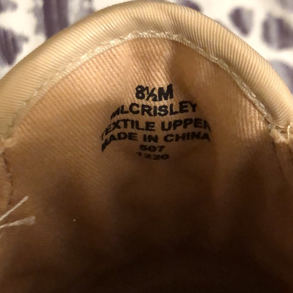 Marc Fisher  Crisley Slip On Sneaker, Mule Slide, Quilted Upper - Picture 4 of 6